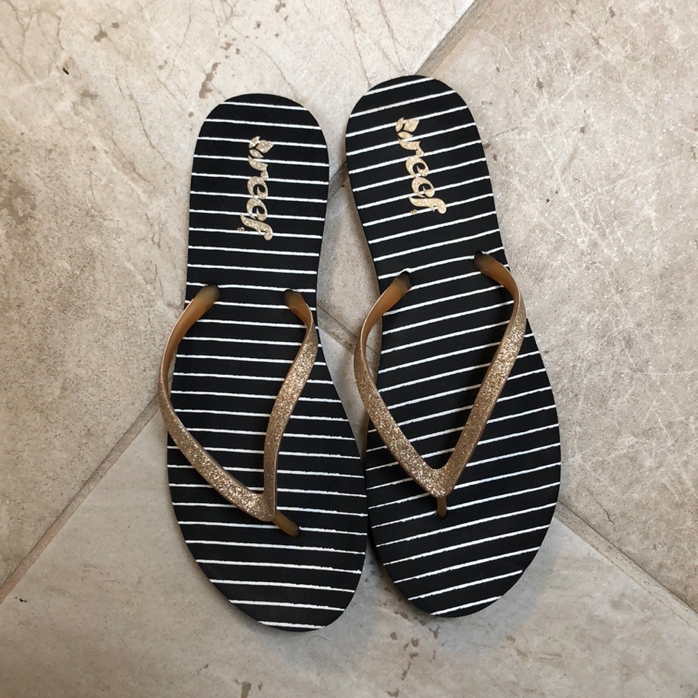 Reef flip flops